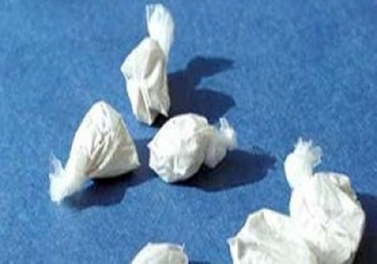 
دستگیری یک زن با معده پر از هروئین
