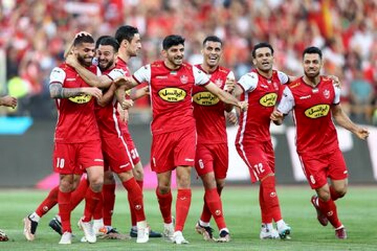 بمب کشنده پرسپولیس خنثی شد
