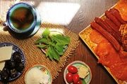 توزیع بیش از ۱۵۸ هزار غذای گرم در روز سوم ماه مبارک رمضان