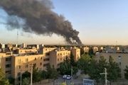 وجود خطر انفجارهای مهیب در پالایشگاه تهران