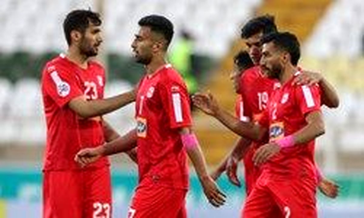 رهایی اسماعیلی‌فر و پهلوان از مصدومیت