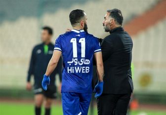 تکذیب جدایی شاه ماهی از استقلال