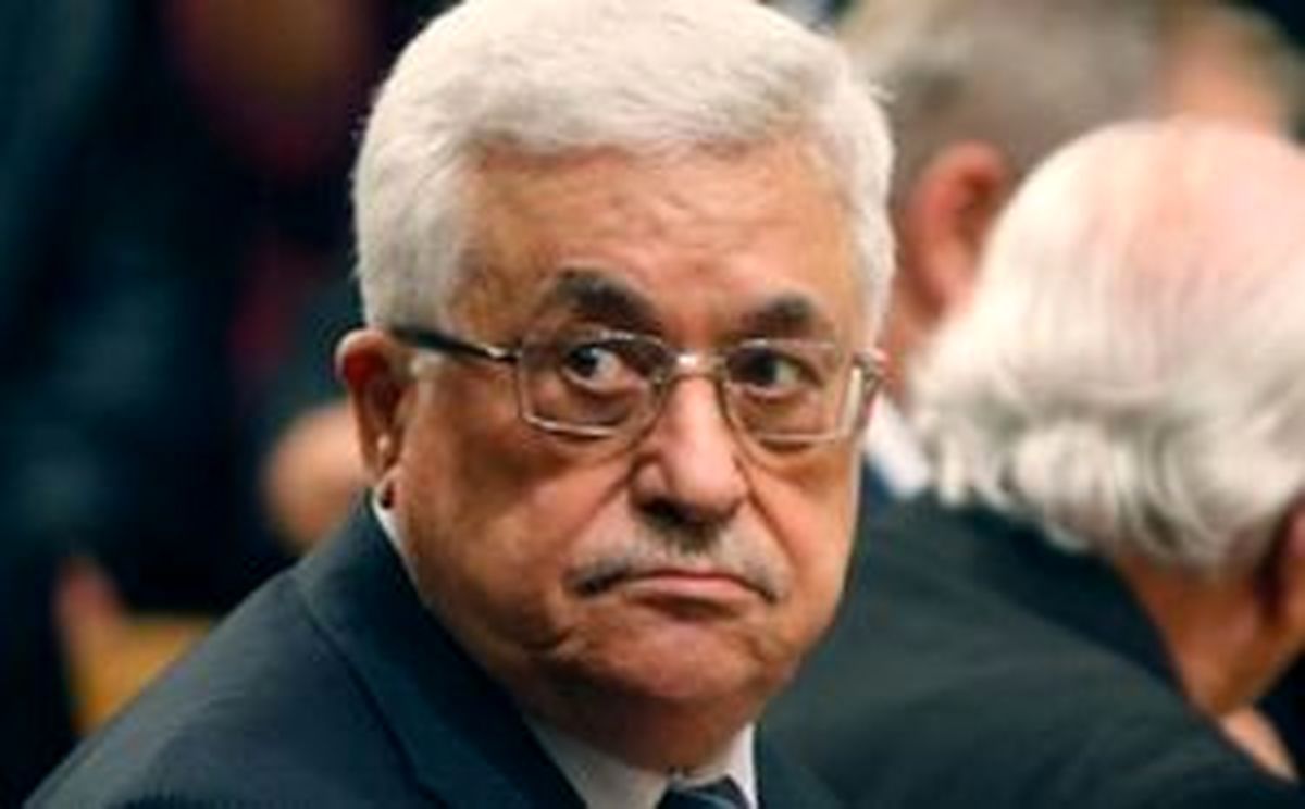 دیدار سری محمود عباس با رهبران حماس 