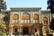 آسیب دیدگی کاخ گلستان صحت دارد؟