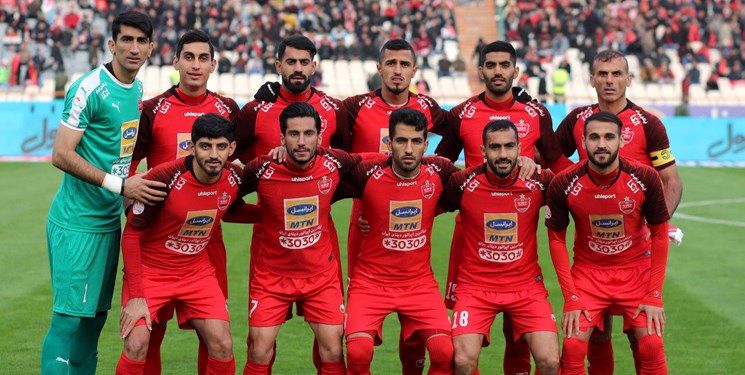 ترکیب احتمالی پرسپولیس مقابل گل گهر سیرجان