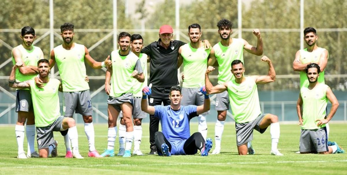  همه منتظر اعلام لیست نهایی کی روش 