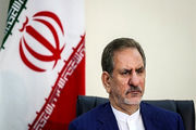 بازدید معاون اول رییس جمهور از نمایشگاه سرمایه گذاری در سواحل مکران