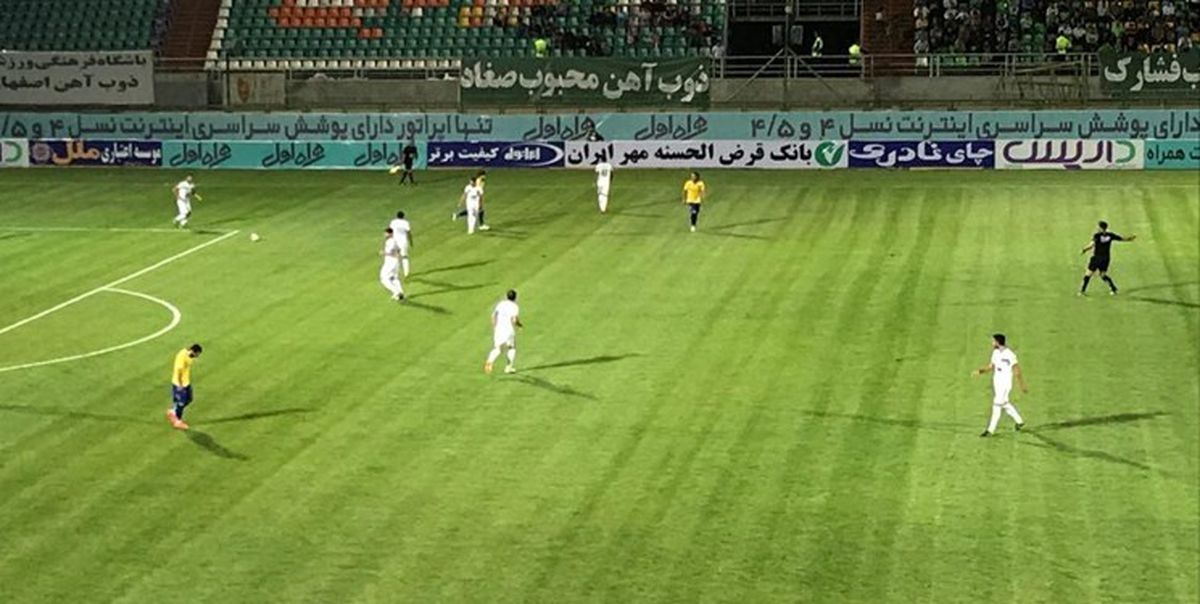 جذب ۲ بازیکن جدید برای صنعت نفت