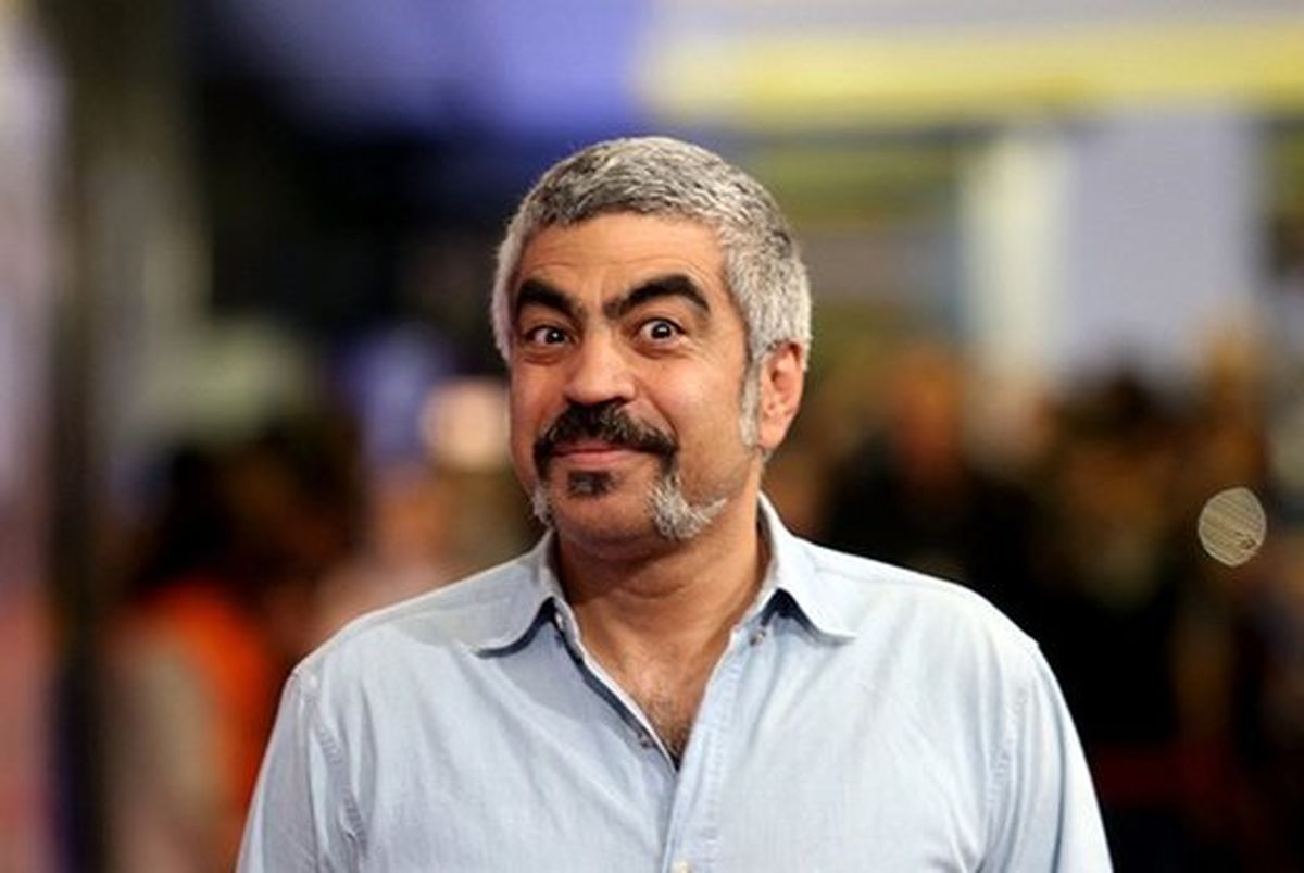 عکس جالبی که «سروش صحت» به اشتراک گذاشت