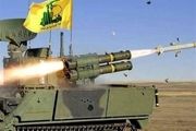 حمله حزب الله به تیپ گولانی ارتش اسرائیل
