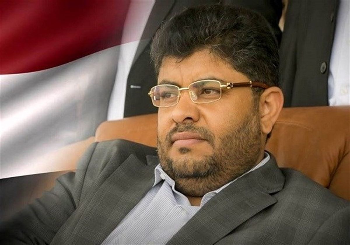 الحوثی: آمریکا با محاصره و سلاح، ملت یمن را می‌کشد