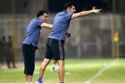 پاسخ فوری مربی استقلالی به ادعای جنجالی پرسپولیسی‌ها