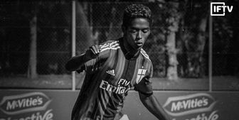 خودکشی بازیکن فوتبال به خاطر نژادپرستی+عکس 