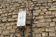 خسارت میلیاردی سارقان سیم به مخابرات استان