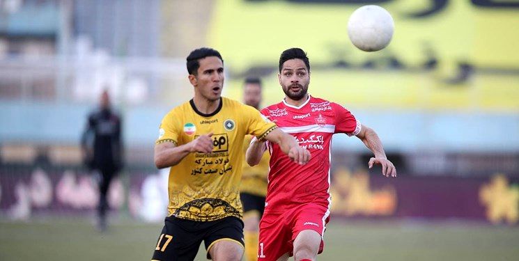 واکنش فتاحی به ادعای معاون باشگاه پرسپولیس