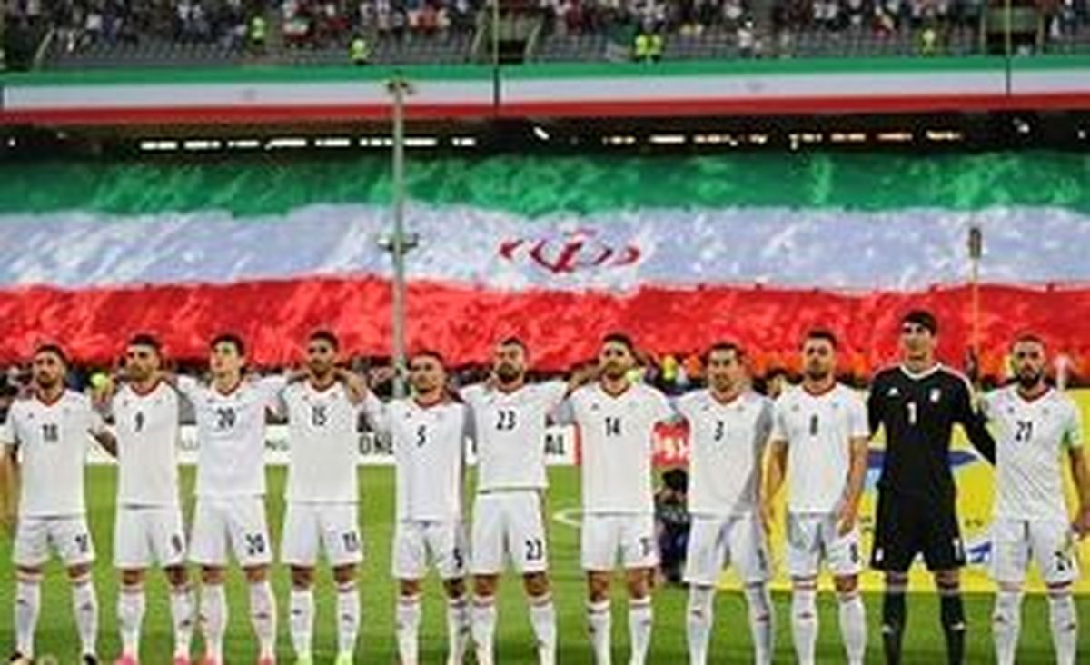 لیست بازیکنان تیم ملی برای حضور در جام جهانی روسیه 