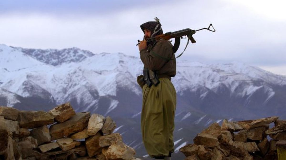 اسرائیل نیاز به تقویت نفوذ در کردستان سوریه دارد 
