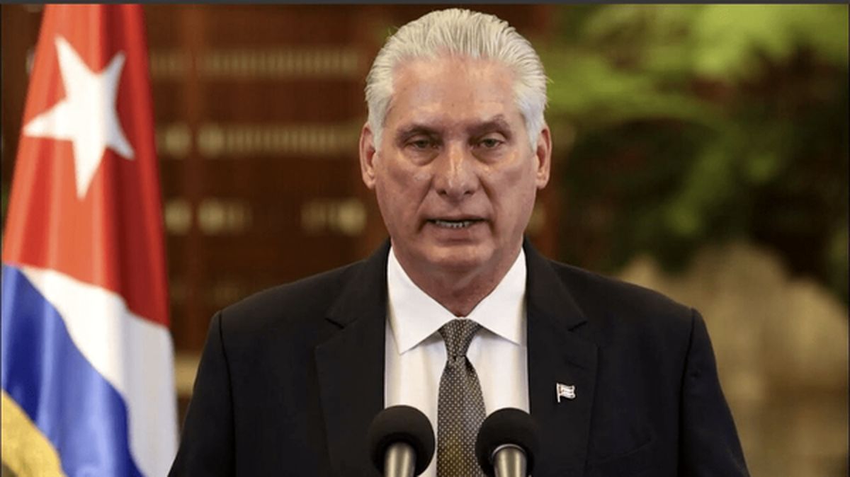  آمریکا مقامات ارشد کوبا را تحریم کرد 