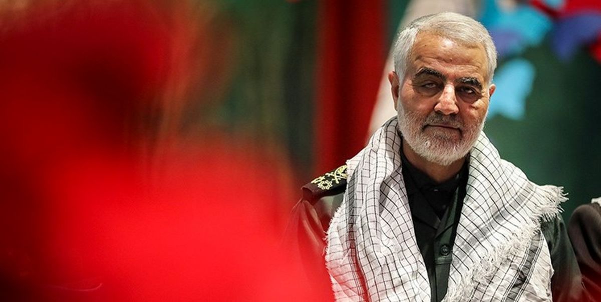 پیام خانواده شهید سلیمانی به رهبر انقلاب