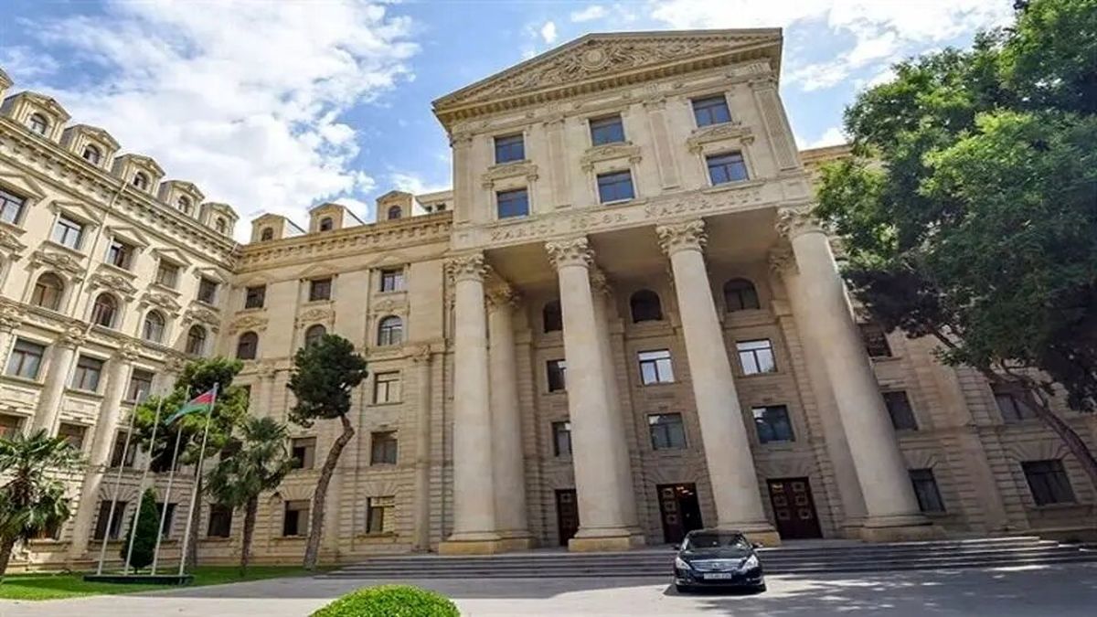 کاردار آرژانتین به وزارت خارجه احضار شد
