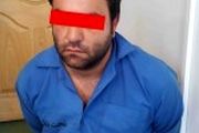 سرقت به عنف از یک آرایشگاه زنانه/ سارق متواری شد + عکس
