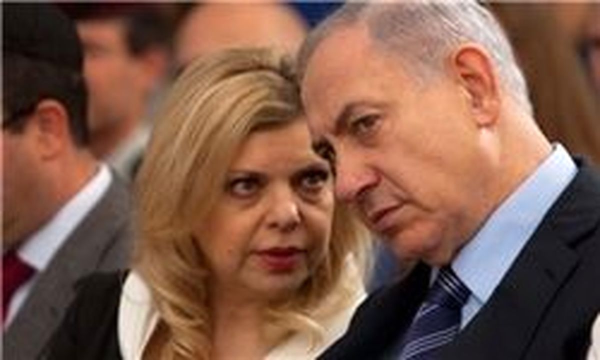 خشم نتانیاهو از اتهامات وارده علیه همسرش