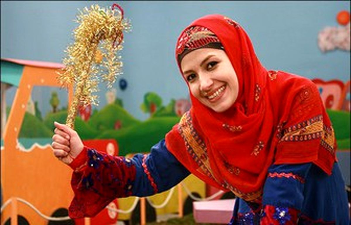 لذت خاله شادونه از یک صبح زیبا