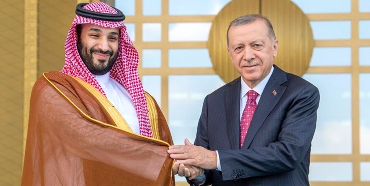 جزئیات گفت‌وگوی تلفنی محمد بن سلمان با اردوغان 