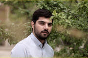 کت و شلوار سینا مهرداد+عکس