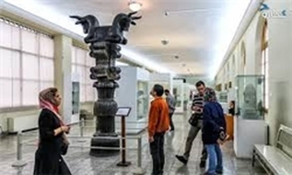 تحریم موزه «لوور» را از ایران فراری داد