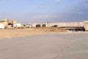  تصاویر اختصاصی سی ان ان از پایگاه عین الاسد پس از حمله موشکی ایران 