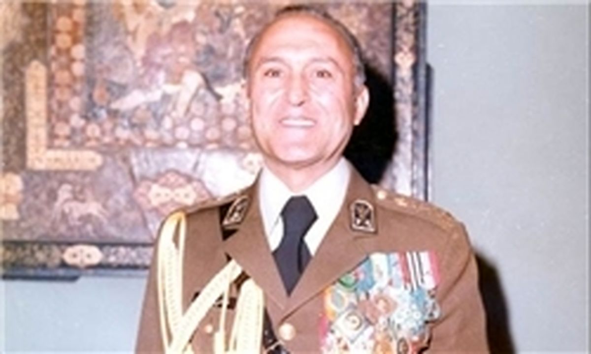 سرانجام آخرین فرمانده ارتش سلطنت پهلوی+عکس 