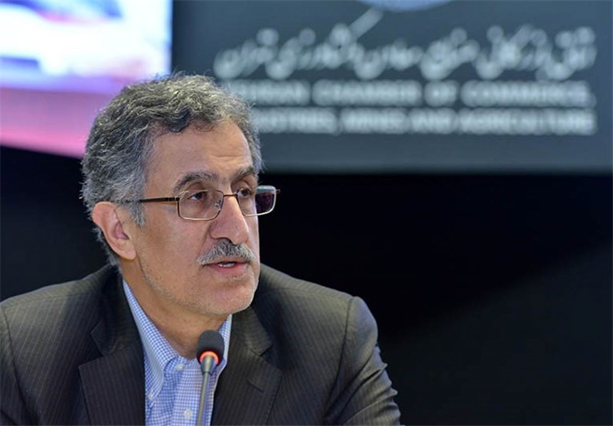 رشد صنعت منفی شد