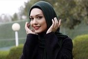 هماهنگی موزون و متناسب شهرزاد کمال زاده با محیط پیرامونش /عکس