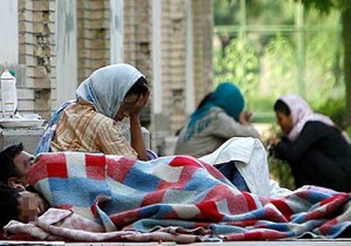 ارجاع  560 معتاد پایتخت به مراکز بازپروری