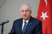 
وزیر دفاع ترکیه: ایران تلفات سنگینی به پژاک وارد کرد
