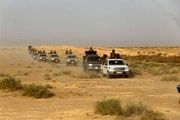 عملیات پیشدستانه حشد شعبی در استان الانبار
