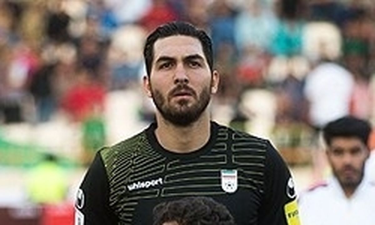 علیرضا حقیقی از تیم قدیمی خود جدا شد