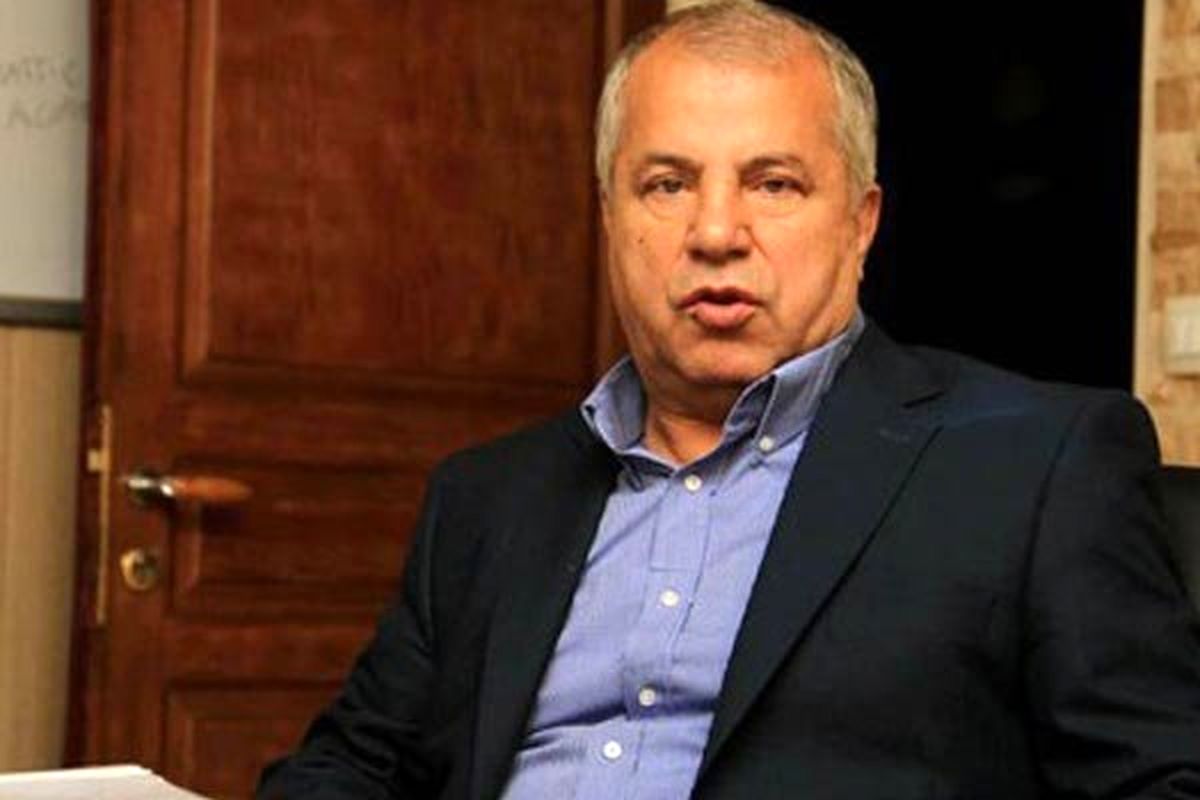 پروین: آقاکی‌روش کارش رو بلده !