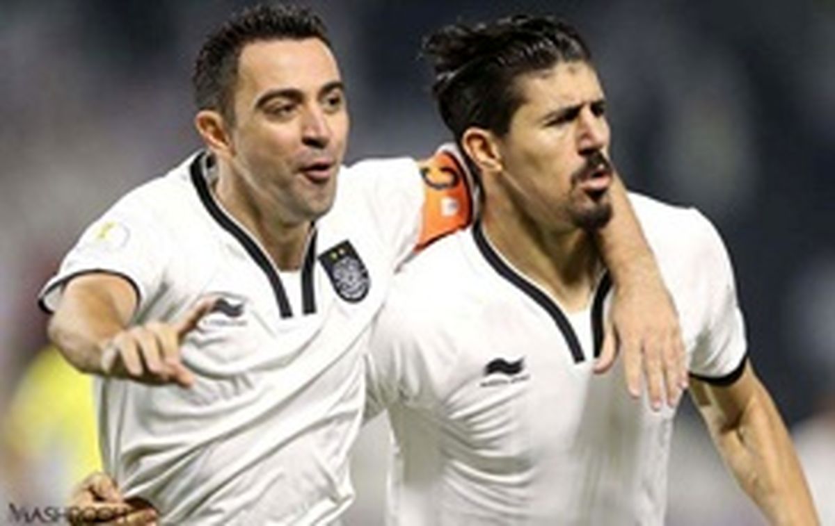 خط و نشان بازیکنان السد برای پرسپولیسی‌ها