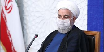 روحانی: همه دنیا باید از جنایت ضد بشری دولت ترامپ علیه ملت ایران آگاه شوند