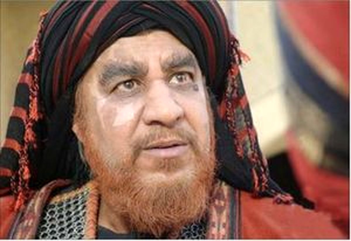 عواقب بازی در نقش "شمر"