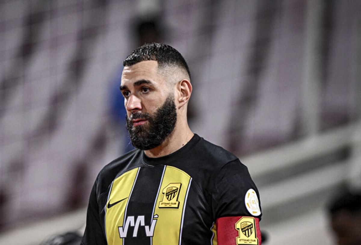 بنزما در راه الهلال ؟