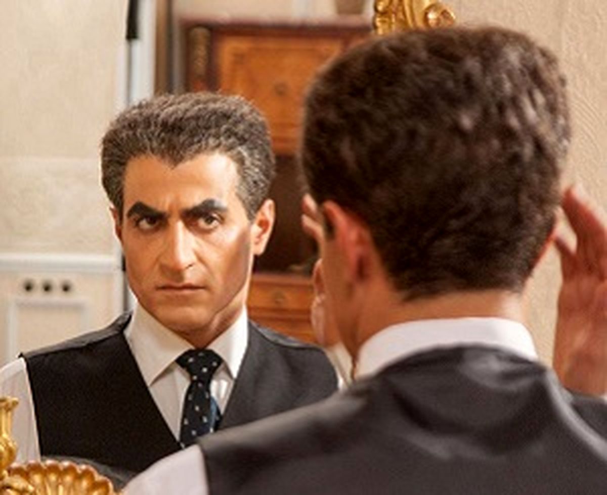 بازی در نقش محمدرضا پهلوی برایم سخت بود 