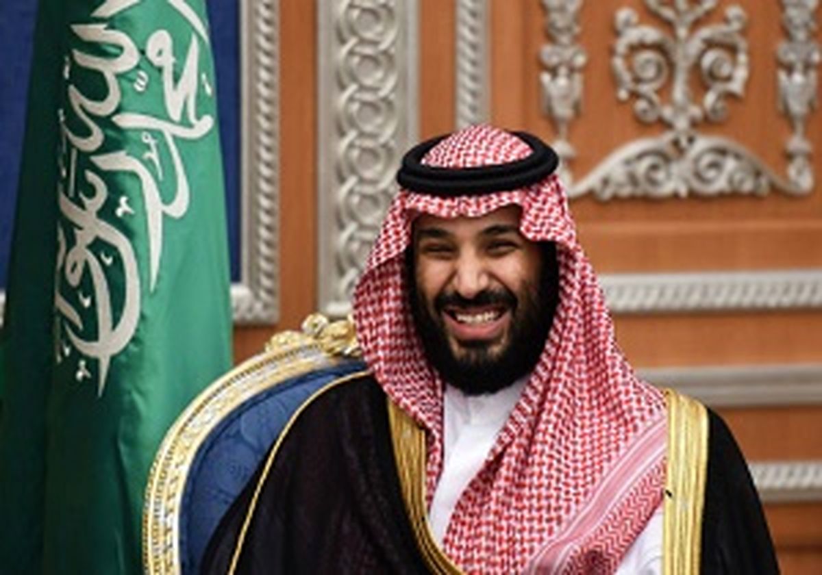 ذوق بی بی سی از سفر محمد بن سلمان به لندن 