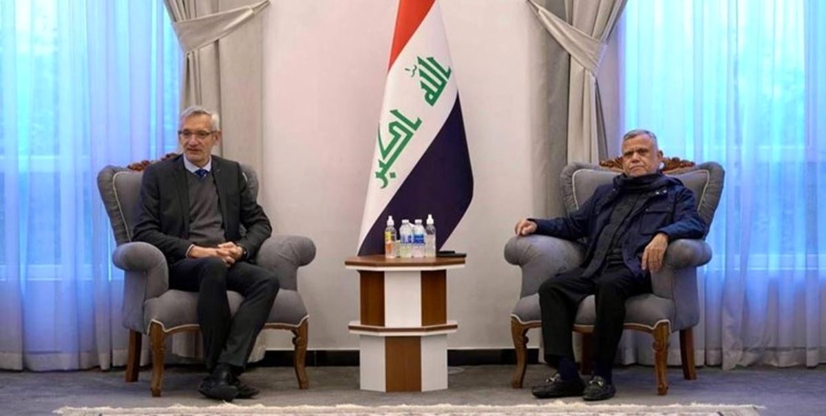 دور از مداخلات خارجی دنبال حل بن‌بست سیاسی در عراق هستیم 