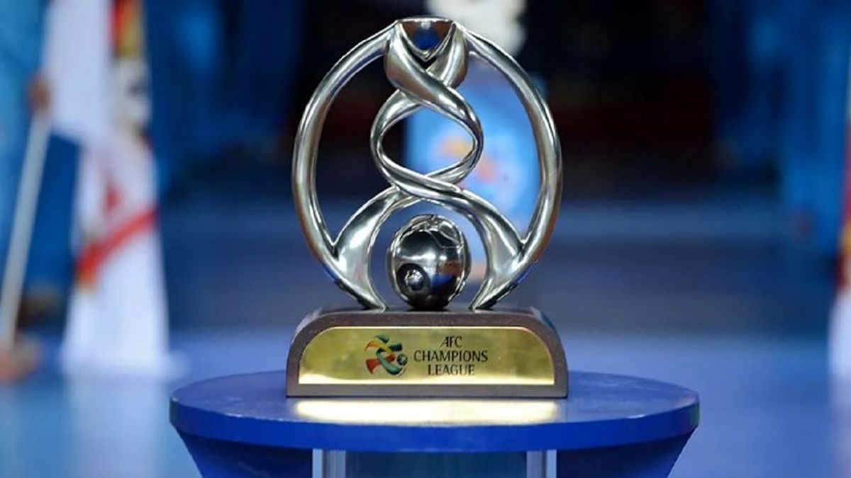 خبر بد AFC برای ایران در لیگ قهرمانان آسیا
