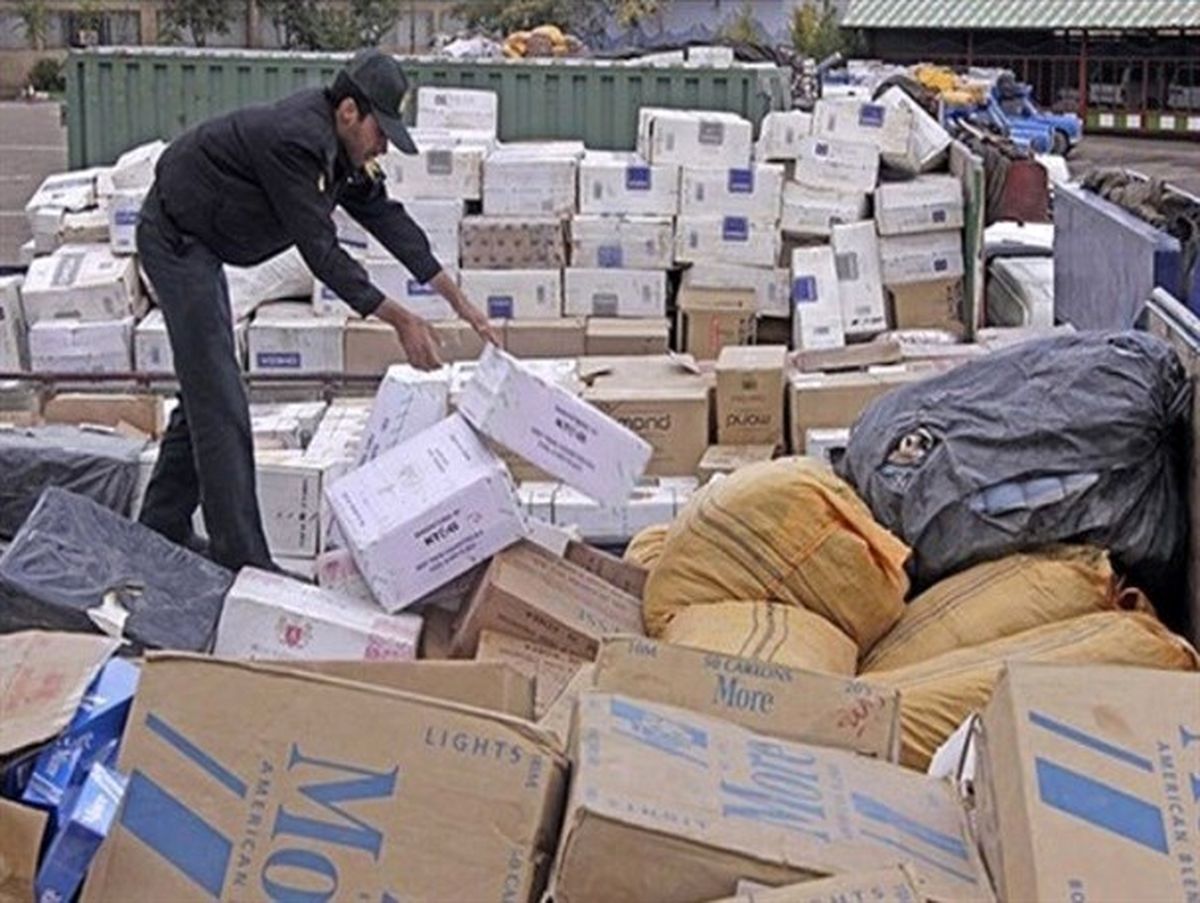 
600 میلیون ریال قطعات خودروی قاچاق در نهبندان کشف شد