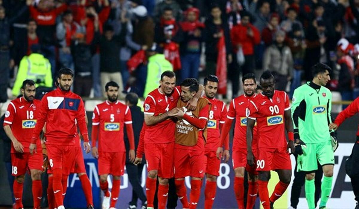 
پرسپولیس بدون مدافع برابر استقلال 