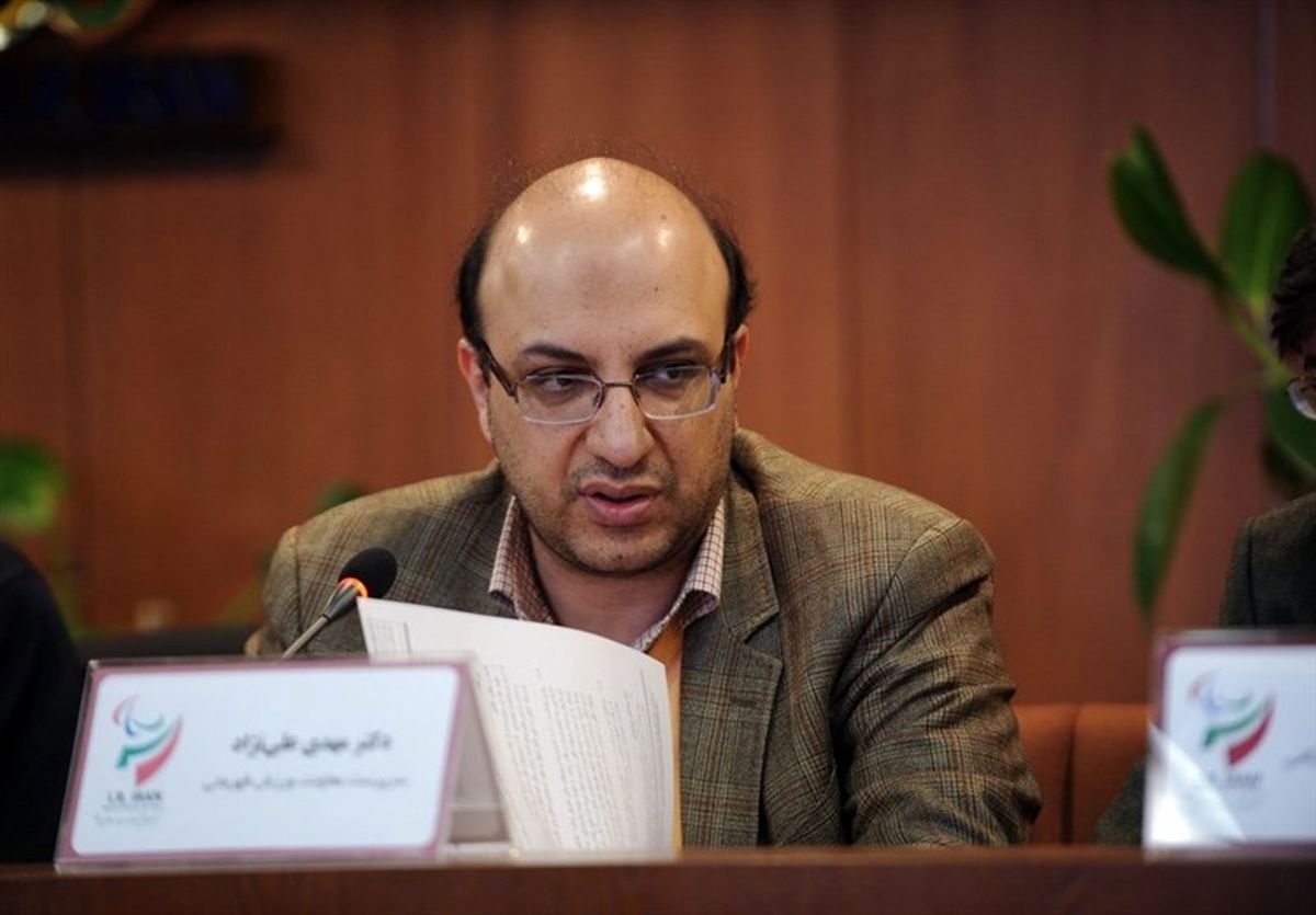 علی‌نژاد: انتخاب اسکوچیچ با اختیار فدراسیون فوتبال بود